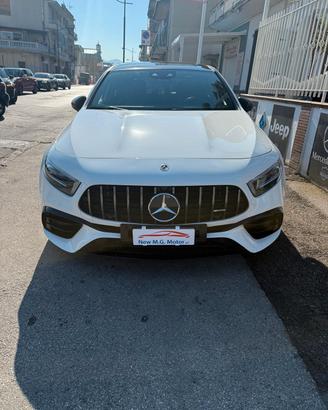 Mercedes-benz A 45 AMG 4Matic+