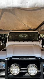 Land Rover Defender td 90 HT II