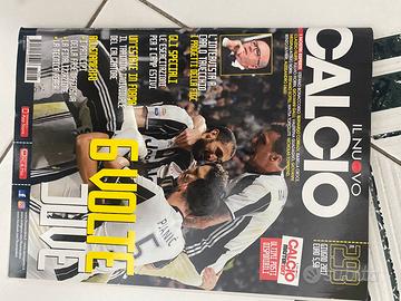 Riviste il Nuovo Calcio