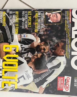 Riviste il Nuovo Calcio