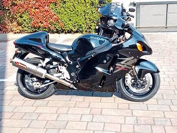 GSX HAYABUSA 1300 R black edition