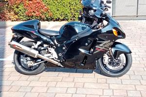 GSX HAYABUSA 1300 R black edition