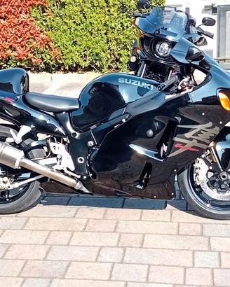 GSX HAYABUSA 1300 R black edition