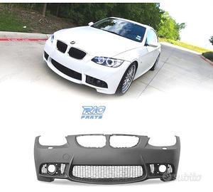 PARAURTI ANTERIORE BMW E92 93 06-10 LOOK M3 SRA