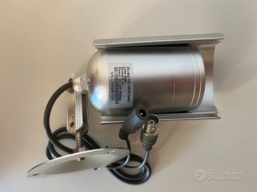 Videocamera per videosorveglianza