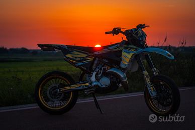 Fantic Xe 125 Motard