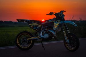 Fantic Xe 125 Motard