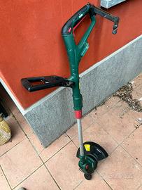 Tagliabordi a batteria Parkside