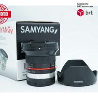 Samyang 12 F2 NCS CS (Fujifilm)
