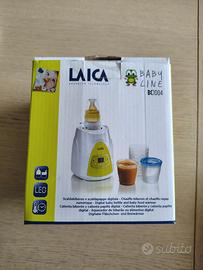 Scalda biberon e pappa Laica 