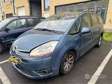 Ricambi Citroên C4 Picasso prima serie