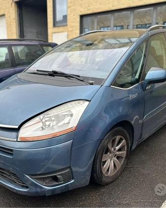 Ricambi Citroên C4 Picasso prima serie