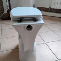 wc nuovo per anziani mai usato