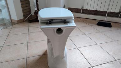 wc nuovo per anziani mai usato