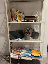 Scaffale ikea baggego piante