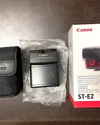 Canon Speedlite Transmitter ST-E2