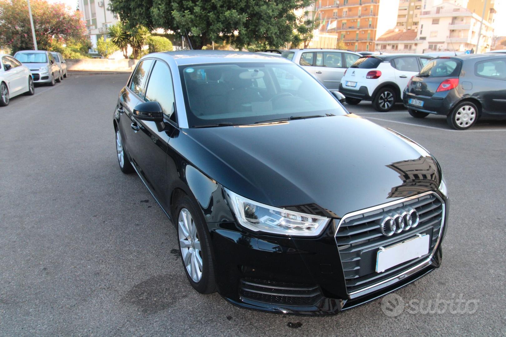 Audi A1/S1