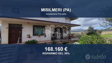 Immobile in asta di 819 m² a Misilmeri