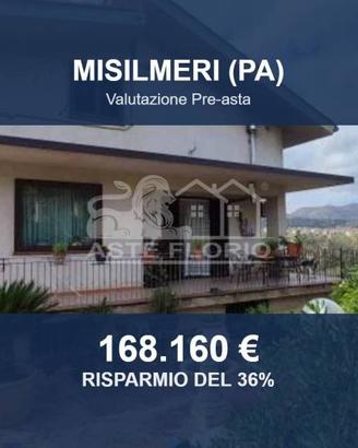 Immobile in asta di 819 m² a Misilmeri