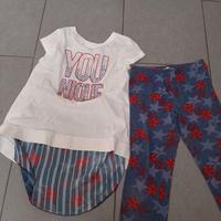 Completo Maelle bambina L - taglia 12 anni