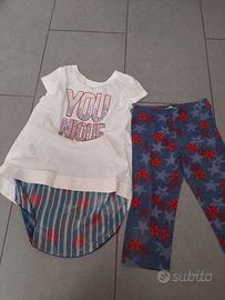 Completo Maelle bambina L - taglia 12 anni