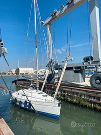 Beneteau Oceanis Clipper 281