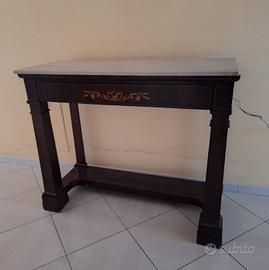 Consolle in Legno