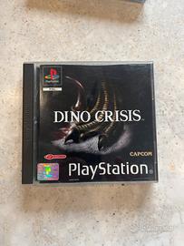 Dino crisis ps1