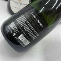 Champagne Canard Duchene blanc de blanc iconic