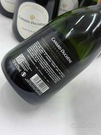 Champagne Canard Duchene blanc de blanc iconic