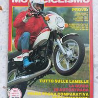 Kawasaki GPz900 R Cagiva Electra 125 Malagutti RGT