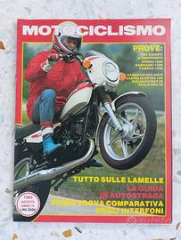 Kawasaki GPz900 R Cagiva Electra 125 Malagutti RGT