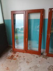 infissi in legno finestre 