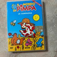 Dvd La Pimpa