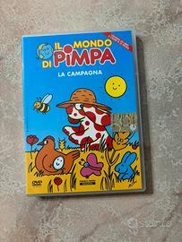 Dvd La Pimpa