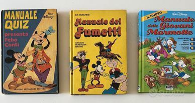 manuali walt disney