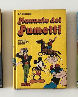 manuali walt disney