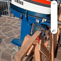 motore fuoribordo yamaha 20cv 2 tempi gambo corto