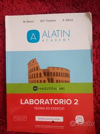 libro Alatin laboratorio 2