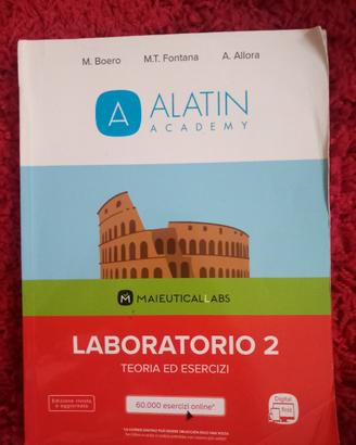 libro Alatin laboratorio 2