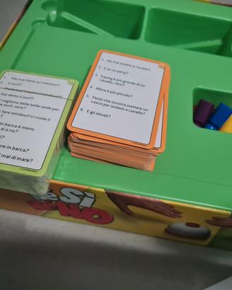 gioco Nè Si Nè No