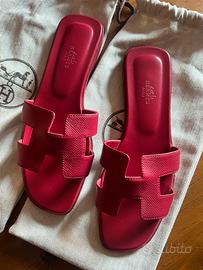Hermes oran ciabatte