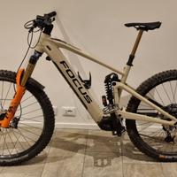 E-Bike Focus SAM 2 6.9 Enduro tg.L