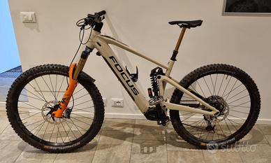 E-Bike Focus SAM 2 6.9 Enduro tg.L