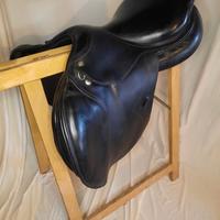 Sella inglese da salto