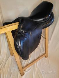 Sella inglese da salto