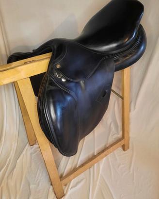 Sella inglese da salto