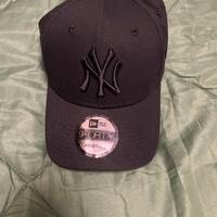 Cappello new era neri