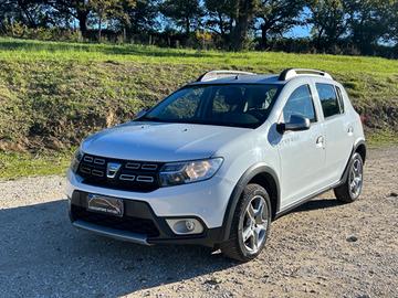 Dacia Sandero Stepway 0.9 TCe Turbo GPL 90 CV Comf