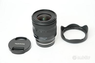 TAMRON 11-20/2,8 DI III RXD SONY E-MOUNT